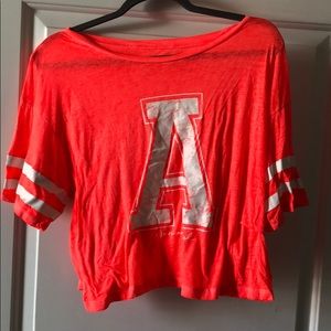 Crop Top T-shirt